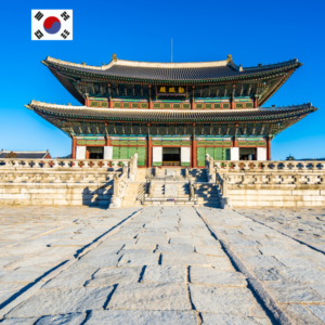 Travel Destinations: Gyeongbokgung Palace
